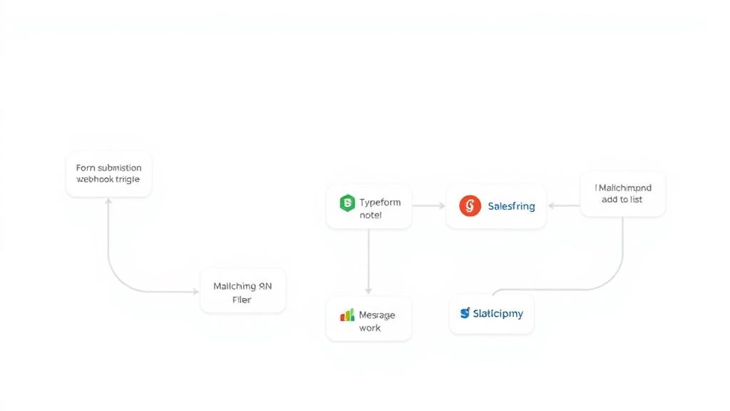 AI Sales Agent — Lead Qualification & Demo Booking — featured n8n automation workflow template
